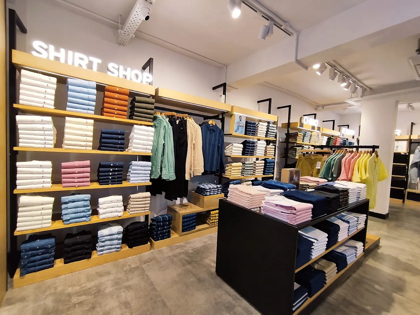 Levi's Exclusive Store